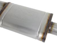 aFe Power (Advanced FLOW Engineering) - aFe Apollo GT Series 409 Stainless Steel Muffler Upgrade Pipe GM Silverado/Sierra 1500 19-20 V8-5.3L - Image 2