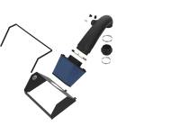 aFe Power (Advanced FLOW Engineering) - aFe Magnum FORCE Stage-2 Pro 5R Cold Air Intake System 2019 RAM 1500 (Non Classic) V8-5.7L HEMI - Image 8