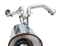 AWE Tuning - AWE 19-21 RAM 1500 5.7L (w/Cutouts) 0FG Dual Rear Exit Cat-Back Exhaust - Diamond Black Tips - Image 3