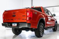 AWE Tuning - AWE 2019+ Ford Ranger 0FG Performance Exhaust System w/Diamond Black Tips & Rock Guard - Image 4