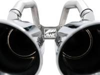 AWE Tuning - AWE 14-19 Chevy Corvette C7 Z06/ZR1 (w/AFM) Track Edition Axle-Back Exhaust w/Chrome Tips - Image 2