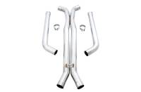 AWE Tuning - AWE 18-19 BMW F90 M5 Non-Resonated Performance Mid Pipes - Image 2