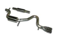 AWE 2.5L Golf/Rabbit Catback Performance Exhaust