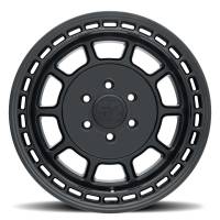 Fifteen52 Wheels Rim Traverse HD 17x8.5 6x139.7 ET0 106.2CB Asphalt Black