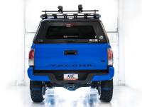 AWE Tuning - AWE 2016-2022 Toyota Tacoma 0FG Exhaust with BashGuard - No Tips - Image 6