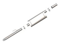 aFe Power (Advanced FLOW Engineering) - aFe ROCK Basher Exhaust Cat-Back 3in SS-409 2020 Jeep Gladiator (JT) V6-3.6L - Image 3