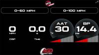 aFe Power (Advanced FLOW Engineering) - aFe AGD Advanced Gauge Display Digital 5.5in Monitor 08-18 Dodge/RAM/Ford/GM Diesel Trucks - Image 8