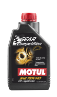 Motul - Motul 1L Transmission GEAR FF COMP 75W140 (LSD) - Synthetic Ester - Case of 12 - Image 2