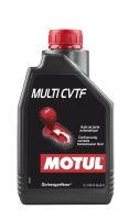 Motul - Motul 1L Technosynthese CVT Fluid MULTI CVTF 12X1L 100% Synthetic - Case of 12 - Image 2