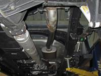 aFe Power (Advanced FLOW Engineering) - aFe Apollo GT Series 3in 409 Stainless Steel Muffler Upgrade 2019 GM Silverado/Sierra 1500 V8-6.2L - Image 4