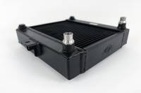 CSF Radiators - CSF BMW F8X M3/M4/M2C Auxiliary Radiators w/ Rock Guards (Sold Individually - Fits Left and Right - Image 2