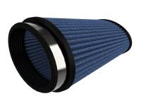 aFe Power (Advanced FLOW Engineering) - aFe MagnumFLOW Pro DRY S Universal Air Filter (3x4.75) IN F (4x5.75) IN B (2.5x4.25) IN T x 6 H - Image 3