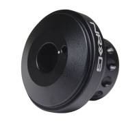 NRG Innovations - NRG Innovations Race Short Hub V2 S13 / S14 / Nissan 240 (NON HICAS) - Black - Image 2