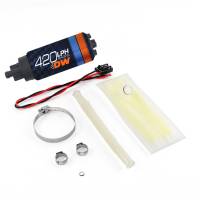 DeatschWerks - DeatschWerks DW420 Series 420lph In-Tank Fuel Pump w/ Install Kit For BMW E36 / E46 - Image 1