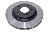 DBA (Disc Brakes Australia) - DBA 8/93-7/98 Nissan R33 GTST Front Slotted 4000 Series Rotor - Image 1