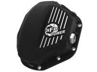 aFe Cover Diff Rear Machined COV Diff R Dodge Diesel Trucks 94-02 L6-5.9L (td) Machined