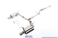 Revel USA (Tanabe) - Revel Medallion Touring-S Exhaust System 2002-2003 Acura CL Type S - Image 1