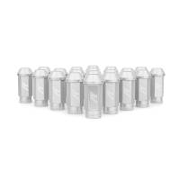Mishimoto - Mishimoto Aluminum Locking Lug Nuts M12x1.25 20pc Set Silver - Image 2