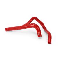 Mishimoto - Mishimoto 13-14 Dodge Ram 6.7L Cummins Silicone Radiator Hose Kit Red - Image 2