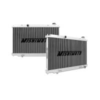 Mishimoto - Mishimoto 04-08 Nissan Maxima Manual Aluminum Radiator - Image 1