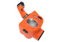 aFe Power (Advanced FLOW Engineering) - aFe 2022 Toyota Tundra V6-3.5L (tt) Momentum GT Cold Air Intake System w/ Pro 5R Filter - Orange - Image 7