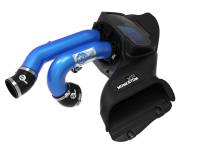 aFe Power (Advanced FLOW Engineering) - aFe 21-22 Ford F-150 Raptor V6-3.5L(tt) Momentum XP Cold Air Intake System - Blue w/ Pro 5R Filter - Image 3