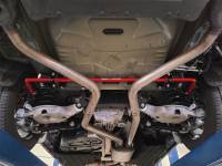 aFe Power (Advanced FLOW Engineering) - aFe Control 20-22 Ford Explorer ST 3.0L V6 (tt) Sway Bar - Rear Bar - Image 4
