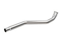 aFe MACH Force-Xp 09-16 Audi A4/A5 B8 L4-2.0L(t) 304 SS 3in. Front Resonator Delete Pipe