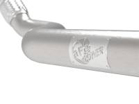aFe Power (Advanced FLOW Engineering) - aFe MACH Force-Xp 09-16 Audi A4/A5 B8 L4-2.0L(t) 304 SS 3in. Front Resonator Delete Pipe - Image 3