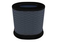 aFe MagnumFLOW HD Air Filters Pro 10R Oval 7in X 4.75in F 9in X 7in T X 9H
