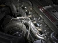 aFe Power (Advanced FLOW Engineering) - aFe Twisted Steel Header Turbo Manifold (T3) 98.5-02 Dodge Diesel Trucks L6 5.9L (td) - Image 8