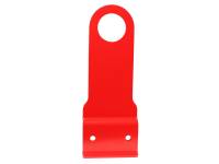 aFe Power (Advanced FLOW Engineering) - aFe Control Front Tow Hook Red 05-13 Chevrolet Corvette (C6) - Image 2