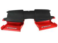 aFe Power (Advanced FLOW Engineering) - aFe MagnumFORCE Intakes Scoops AIS BMW 335i (E90/92/93) 07-13 L6-3.0L (Red) - Image 3
