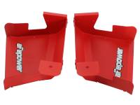 aFe Power (Advanced FLOW Engineering) - aFe MagnumFORCE Intakes Scoops AIS BMW 335i (E90/92/93) 07-13 L6-3.0L (Red) - Image 5