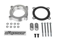 aFe Power (Advanced FLOW Engineering) - aFe Silver Bullet Throttle Body Spacers TBS Ford F-150 Raptor 10-12 V8-6.2L - Image 5