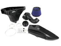 aFe Power (Advanced FLOW Engineering) - aFe MagnumForce Stage 2 Si Intake System P5R 06-11 BMW 3 Series E9x L6 3.0L Non-Turbo - Image 3