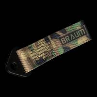 BRAUM RACING SEATS & MORE - BRAUM Racing Camouflage Tow Strap Kit - Each - Image 2