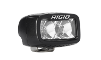 Rigid Industries - RIGID SR-M Series PRO, Flood Optic, Surface Mount, Black Housing, Single - Image 2