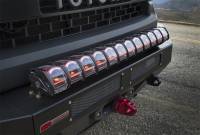 Rigid Industries - RIGID Adapt LED Light Bar With 8 Beam Patterns, GPS And RGB-W Backlight, 40 Inch - Image 2