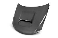 Seibon 08-09 Subaru WRX/STi OEM Carbon Fiber Hood