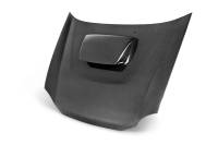 Seibon 02-03 Subaru WRX OEM Carbon Fiber Hood