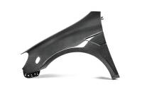 Seibon 10-12 Volkswagen Golf Carbon Fiber Fenders - Wide
