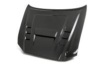 Seibon 2018+ Toyota Tacoma TS-Style Carbon Fiber Hood