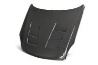 Seibon 03-07 Infiniti G35 Coupe TS Carbon Fiber Hood