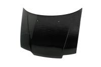 Seibon 88-91 Honda Civic HB/CRX (EC3 or ED8/9) OEM-Style Carbon Fiber Hood