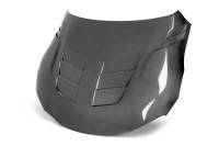 Seibon 2020 Toyota GR Supra TSII-Style Double-Sided Carbon Fiber Hood