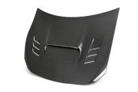 Seibon 12-13 BRZ/FRS FA Carbon Fiber Hood