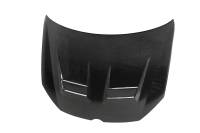 Seibon 10-11 VW Golf GTI 5K/MK6 DV Carbon Fiber Hood