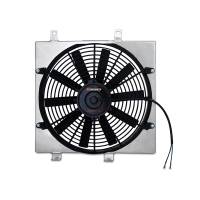 Mishimoto - Mishimoto 01-07 Mitsubishi Lancer Evo Aluminum Fan Shroud Kit - Image 2