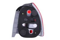 ANZO Headlights, Tail Lights and More  - ANZO 1996-2000 Honda Civic Taillights Red/Smoke - Image 2